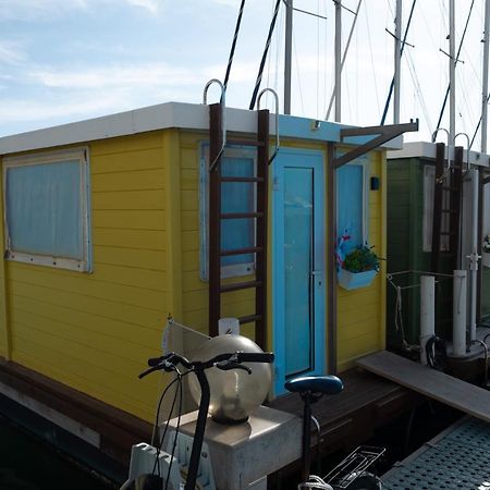 Alghero House Boat Bagian luar foto