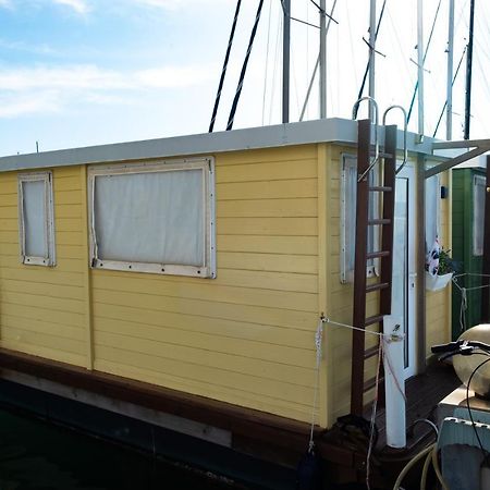 Alghero House Boat Bagian luar foto