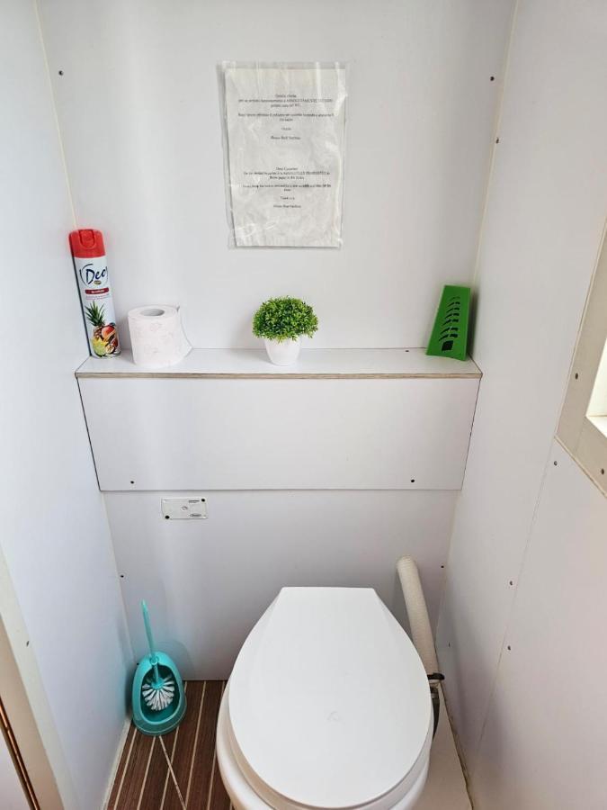 Alghero House Boat Bagian luar foto