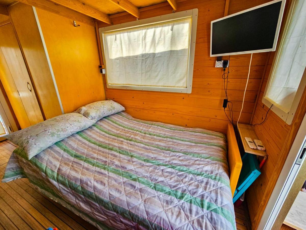 Alghero House Boat Bagian luar foto